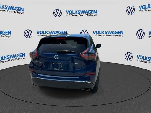 Used 2020 Nissan Murano S w/ Technology Package AWD/4WD image 7