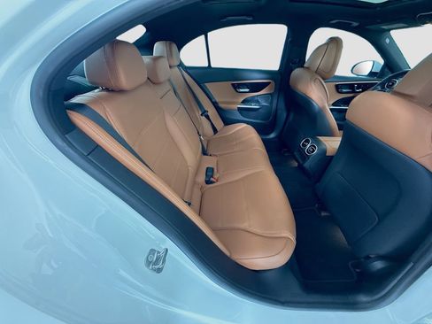 Certified 2025 Mercedes-Benz C 300 Sedan image 22