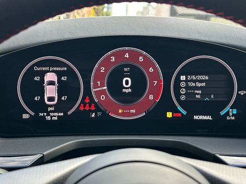 New 2026 Porsche Panamera GTS image 30