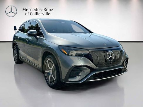 Certified 2023 Mercedes-Benz EQE 350+ SUV image 3