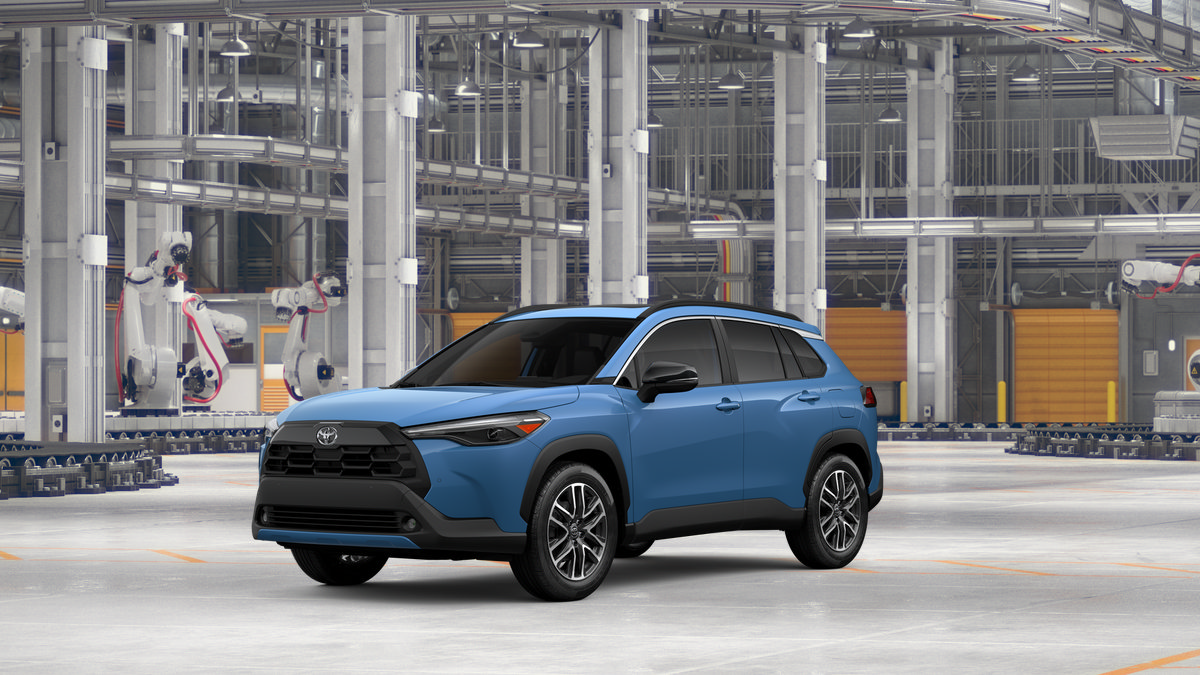 New 2026 Toyota Corolla Cross XLE w/ Convenience Package AWD/4WD image 33