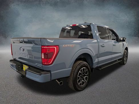 Used 2023 Ford F150 XLT w/ Equipment Group 302A High AWD/4WD image 4