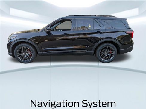 New 2026 Ford Explorer ST w/ Sun And Sound Package image 2