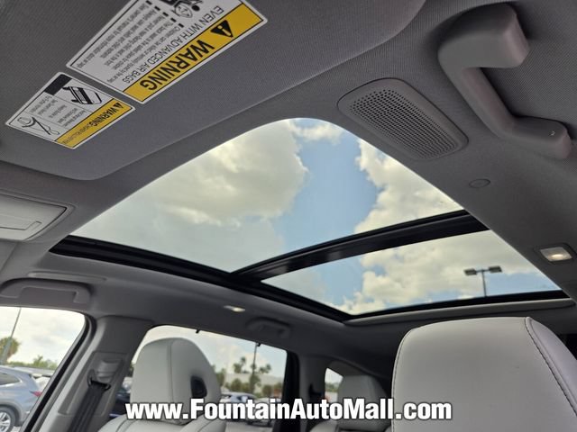 Used 2026 Acura MDX w/ Technology Package FWD image 17