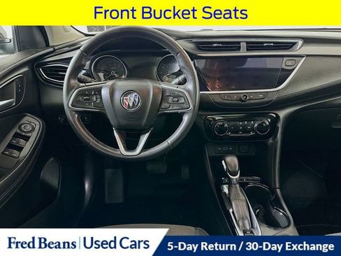 Used 2020 Buick Encore GX Preferred w/ Cold Weather Comfort Package image 26