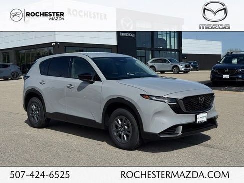 New 2026 MAZDA CX-5 Select AWD/4WD image 38