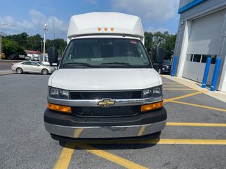 New 2024 Chevrolet Express 3500 w/ Power Convenience Package RWD video 2