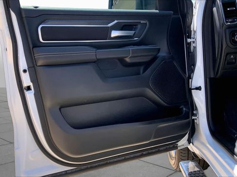 Used 2025 RAM 1500 Big Horn AWD/4WD image 22