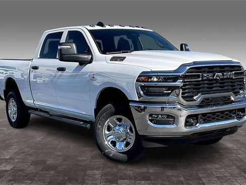 New 2025 RAM 2500 Tradesman image 2