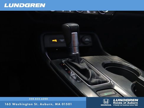 Used 2024 Honda Civic EX-L image 27