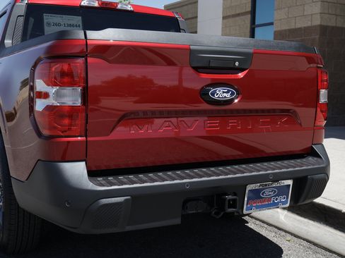 New 2026 Ford Maverick XLT AWD/4WD image 20
