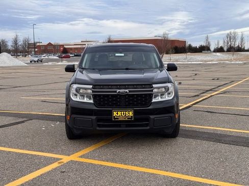 Used 2022 Ford Maverick XLT w/ Equipment Group 300A Standard image 34