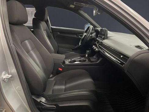 Certified 2025 Honda Civic Sport image 15