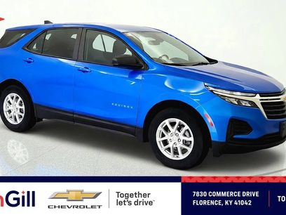 Used 2024 Chevrolet Equinox LS w/ LPO, Floor Liner Package