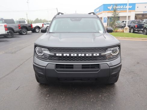 New 2026 Ford Bronco Sport Big Bend AWD/4WD image 8