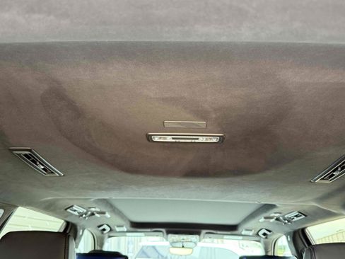 Used 2026 Cadillac Escalade V w/ LPO, ONYX Package AWD/4WD image 97