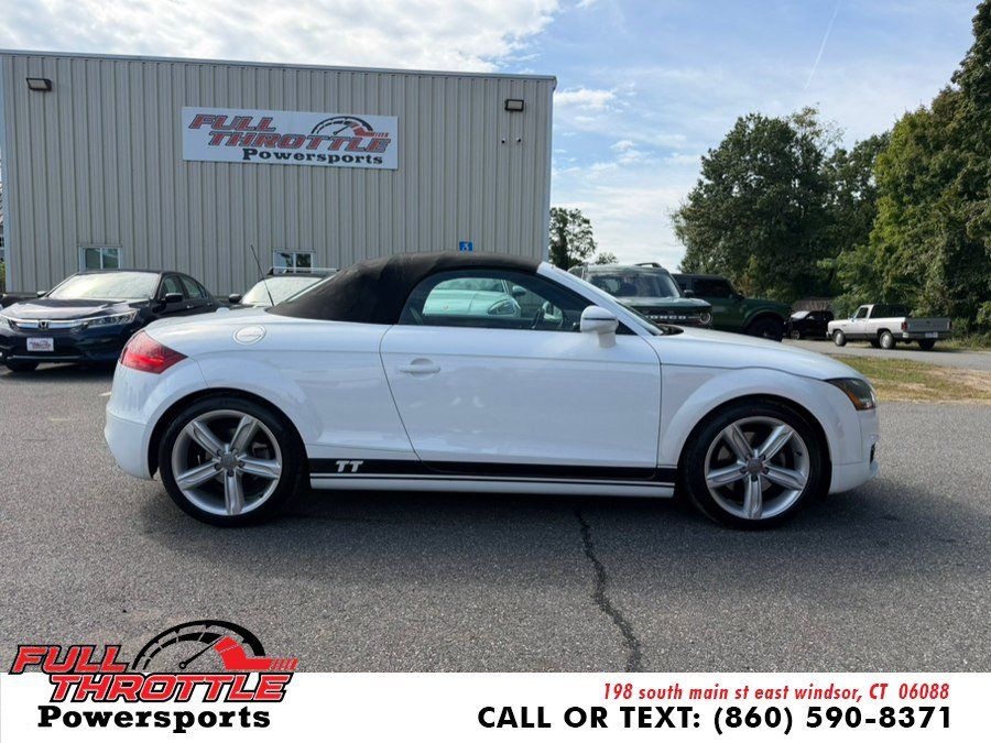 Used 2012 Audi TT 2.0T Premium Plus AWD/4WD image 12