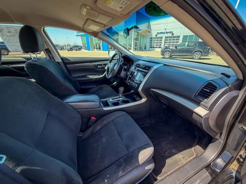 Used 2015 Nissan Altima 2.5 S w/ Special Edition Package FWD image 17
