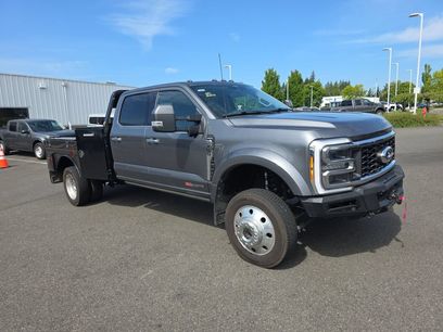 Used 2023 Ford F450 Limited w/ FX4 Off-Road Package