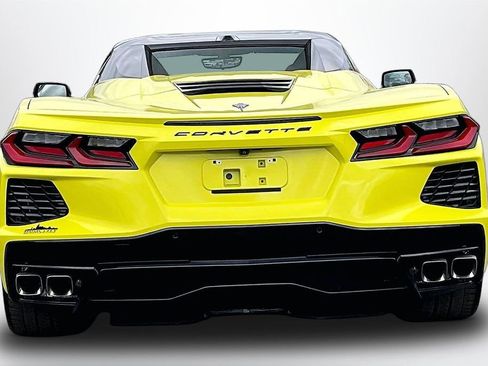 Used 2023 Chevrolet Corvette Stingray Preferred Conv w/ 2LT RWD image 7