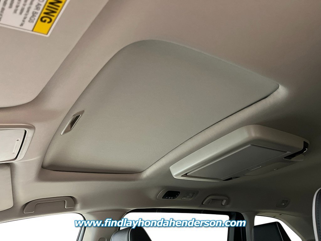 New 2027 Honda Odyssey Elite image 13