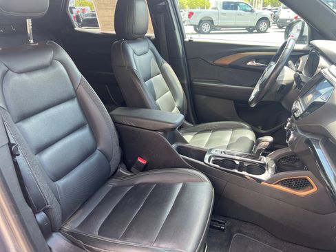 Used 2021 Chevrolet TrailBlazer ACTIV w/ Technology Package AWD/4WD image 31