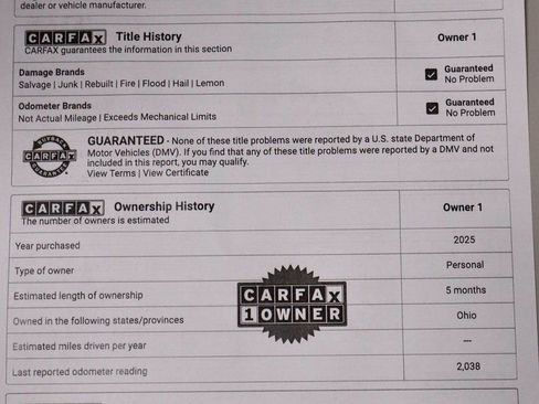 Certified 2025 Hyundai Venue SEL image 6