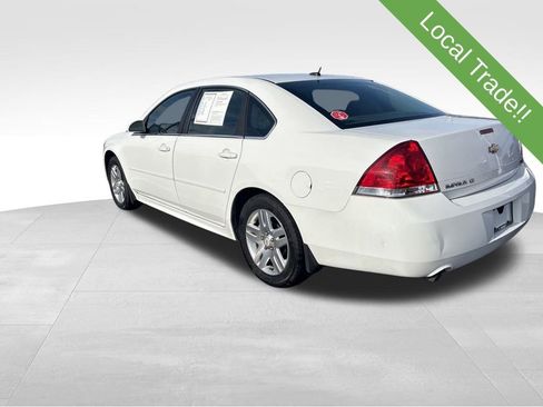 Used 2012 Chevrolet Impala LT image 3