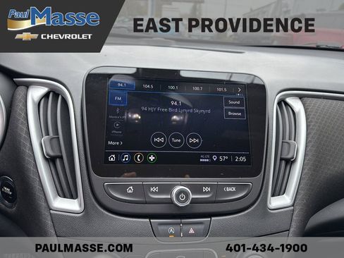 Used 2021 Chevrolet Malibu RS image 10