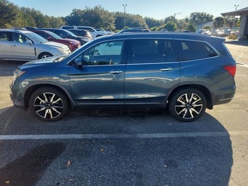 Used 2019 Honda Pilot Touring image 7