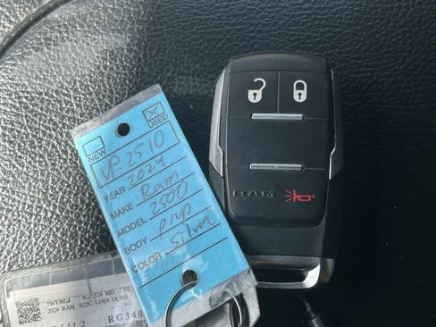 Used 2024 RAM 2500 Big Horn image 49