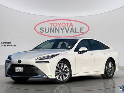 Certified 2023 Toyota Mirai XLE w/ Advanced Technology Package