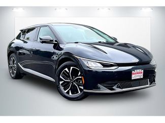 Used 2024 Kia EV6 Wind w/ Wind Technology Package AWD/4WD video 1
