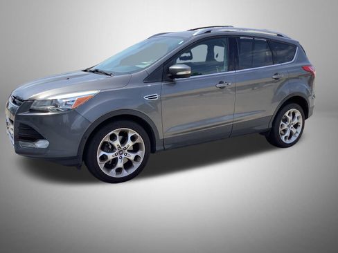 Used 2013 Ford Escape Titanium w/ Parking Technology Pkg AWD/4WD image 1
