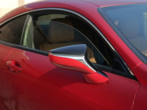Used 2020 Lexus RC 300 AWD w/ Premium Package image 5
