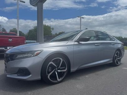 Used 2022 Honda Accord Sport