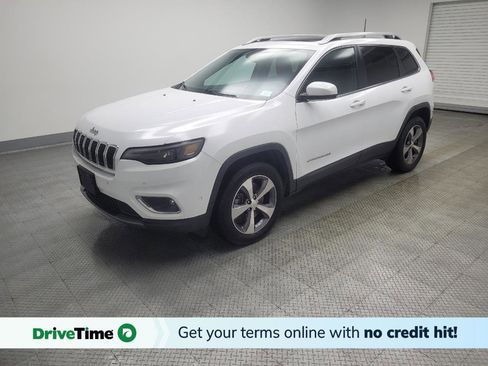 Used 2021 Jeep Cherokee Limited w/ Mopar Interior Package AWD/4WD image 1