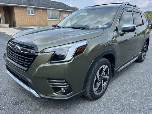 Used 2024 Subaru Forester Touring AWD/4WD image 7