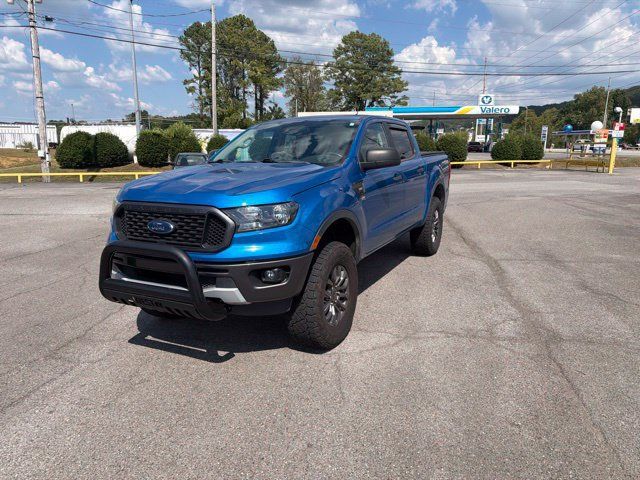 Used 2021 Ford Ranger XLT w/ Equipment Group 301A Mid AWD/4WD image 8