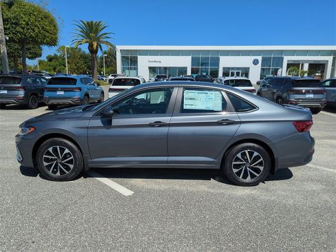 New 2026 Volkswagen Jetta S image 9