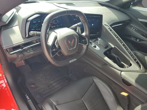 Used 2025 Chevrolet Corvette Z06 RWD image 10