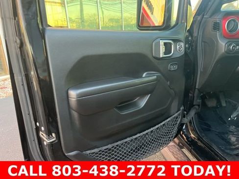 Used 2021 Jeep Wrangler Unlimited Rubicon image 5