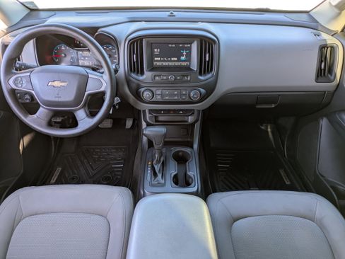 Used 2017 Chevrolet Colorado W/T w/ WT Convenience Package image 17