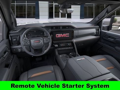 New 2026 GMC Sierra 2500 AT4 w/ AT4 Premium Plus Package AWD/4WD image 17