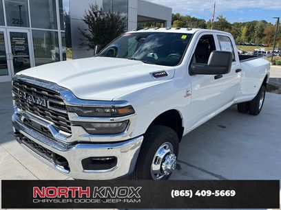 New 2026 RAM 3500 Tradesman