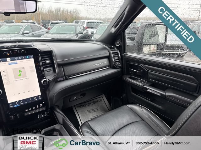 Used 2024 RAM 2500 Limited AWD/4WD image 32