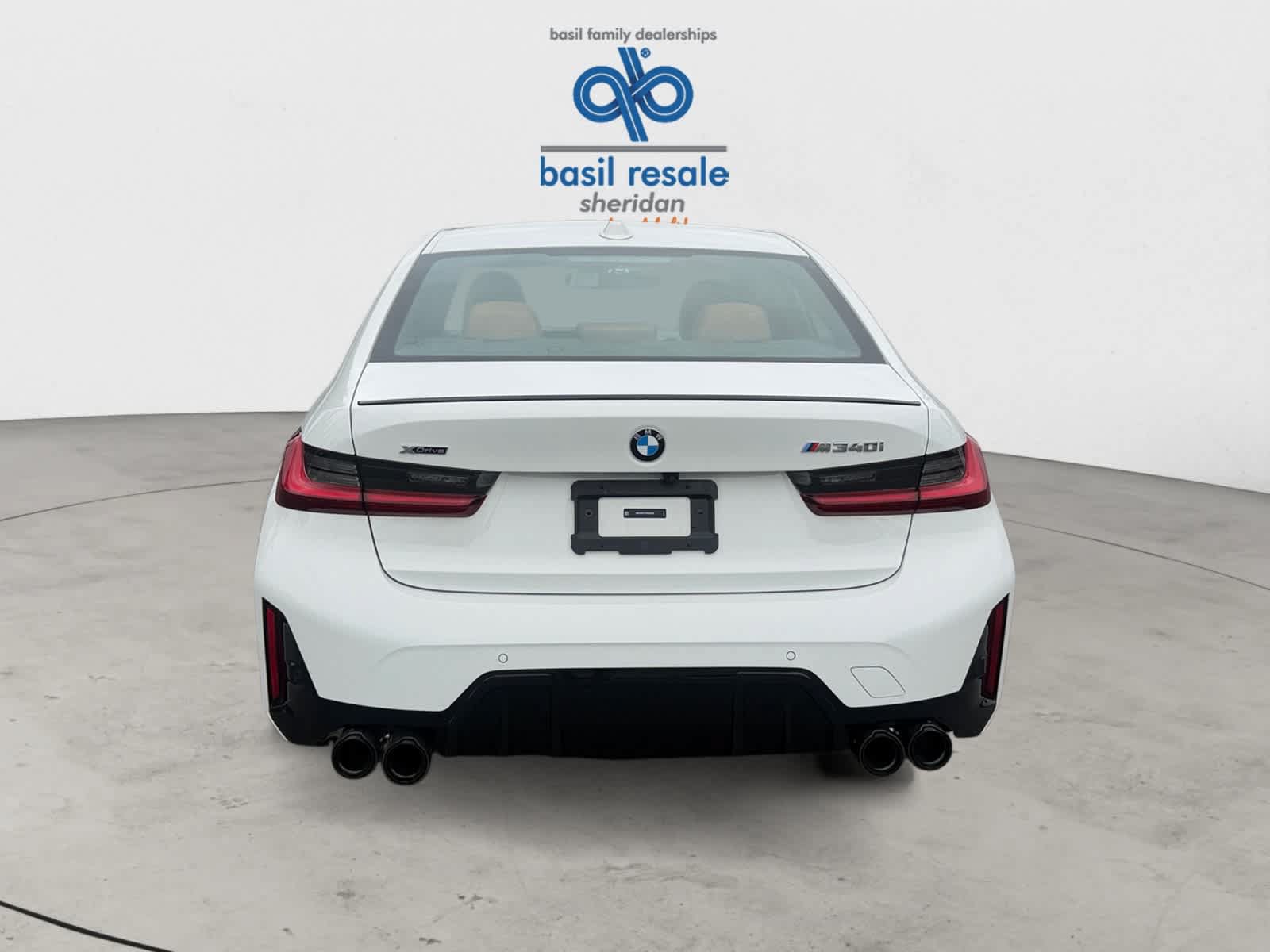 Used 2024 BMW M340i xDrive w/ Premium Package AWD/4WD image 6