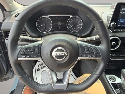 Used 2024 Nissan Sentra SV w/ All-Weather Package FWD image 10