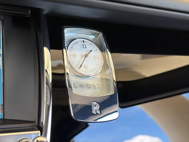 Certified 2018 Rolls-Royce Ghost RWD image 26