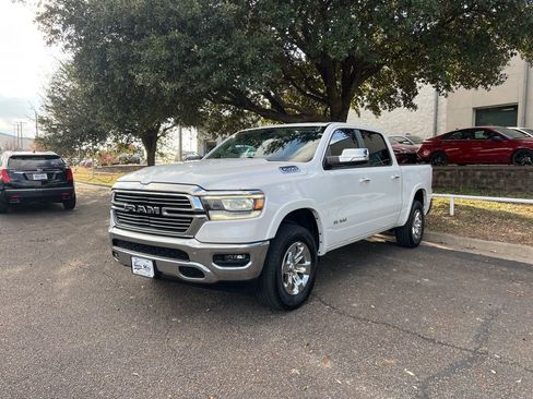 Used 2019 RAM 1500 Laramie image 3